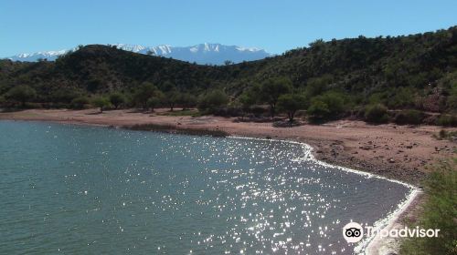 Embalse Lateral