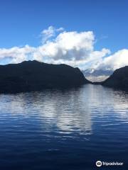 Lac de Belledonne