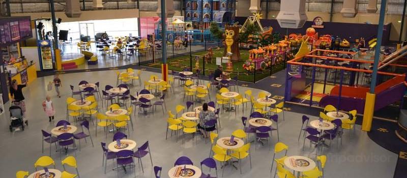 Chipmunks Play Centre & Cafe Port Kennedy