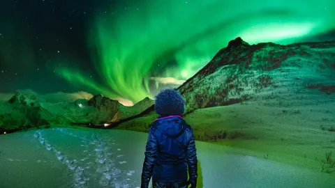 Finnsnes travel destination
