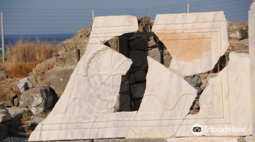 Chapel Of Agia Fotini