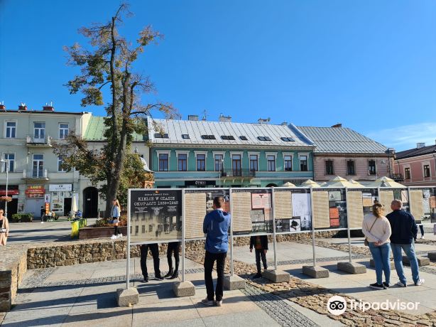 Kielce Market Square