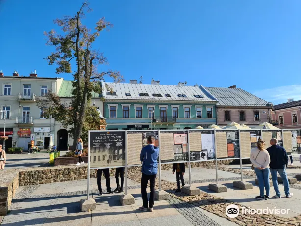 Kielce Market Square