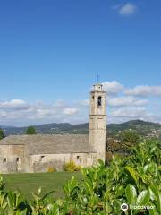 La Corte del Drago nel Castello di Prunetto