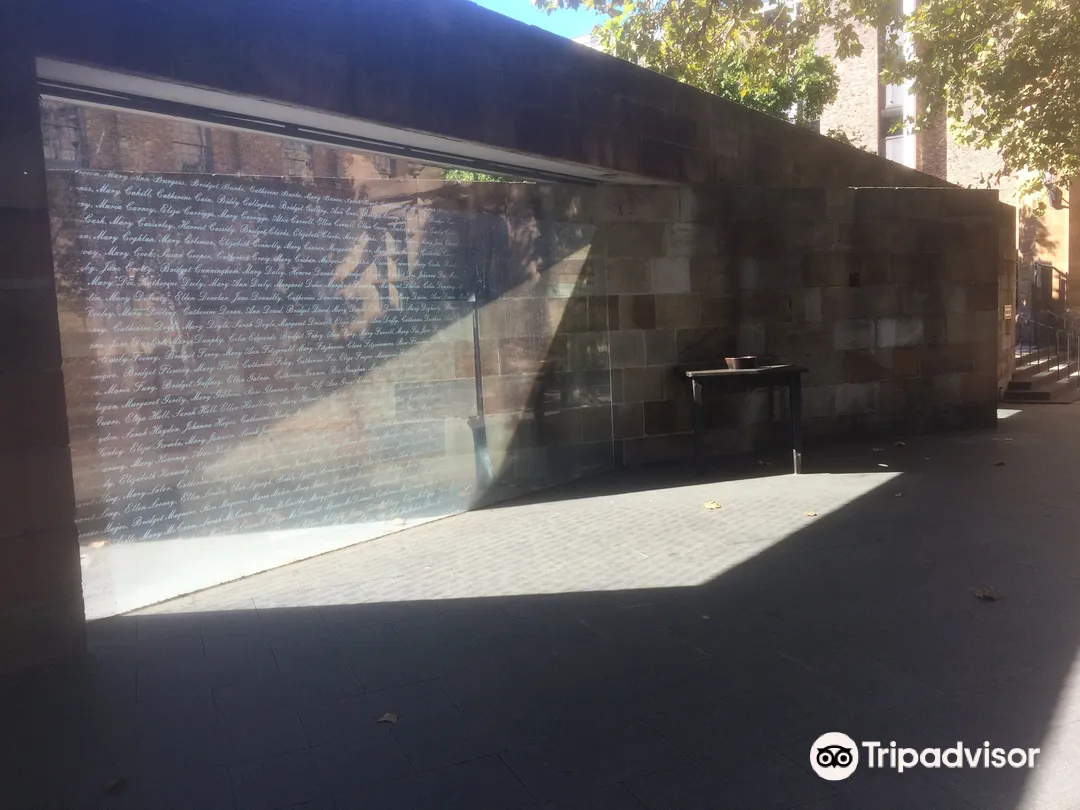 2_The Irish Famine Memorial