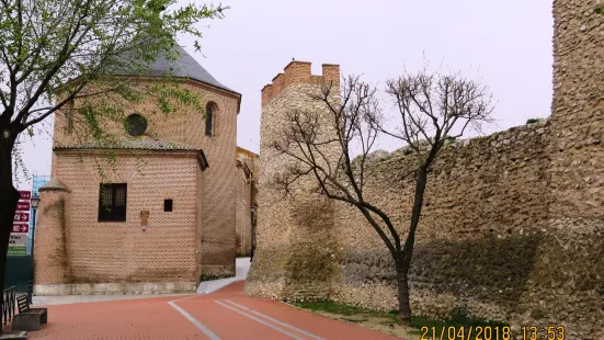 Muralla de Olmeda