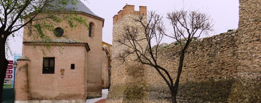 Muralla de Olmeda