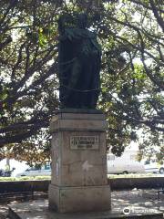 Statua di Ferdinando II di Borbone