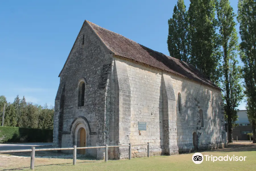 Chapelle Saint Jean