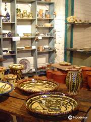 Brook Street Pottery & Gallery