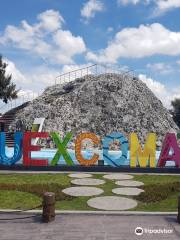 Volcán Cuexcomate