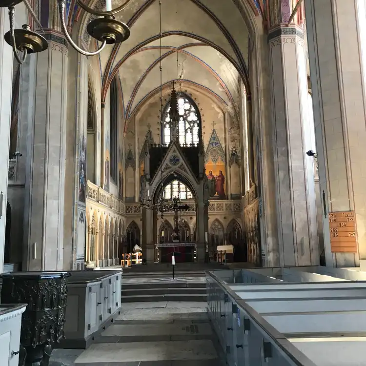 Hôtels à : Barth