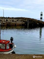 Carnlough Harbour