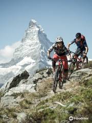 Bike Guiding Zermatt