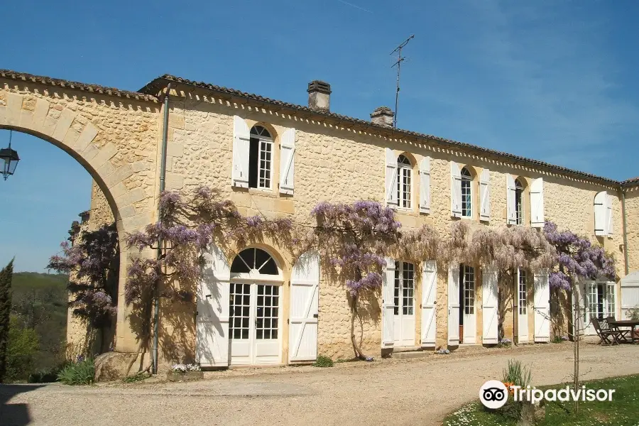 Chateau Lamothe de Haux