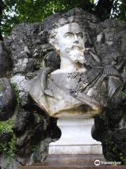 King Ludwig II Monument