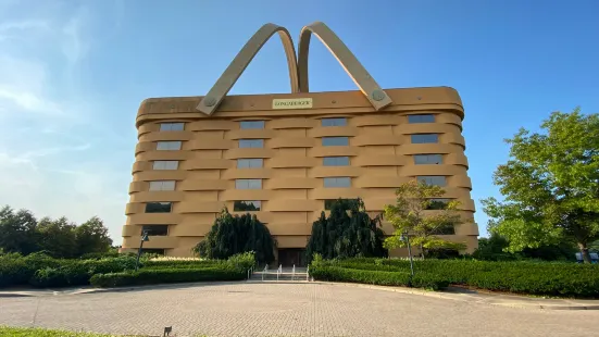 World's Largest Basket