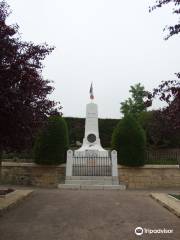 Belves War Memorial