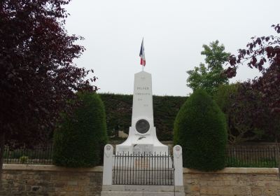 Belves War Memorial