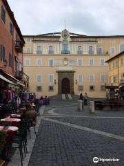 Palacio de Castel Gandolfo