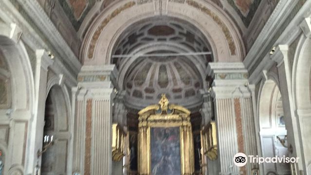 Church San Giuliano Martire