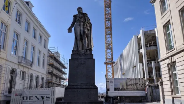 Augustin-Daniel Comte Belliard