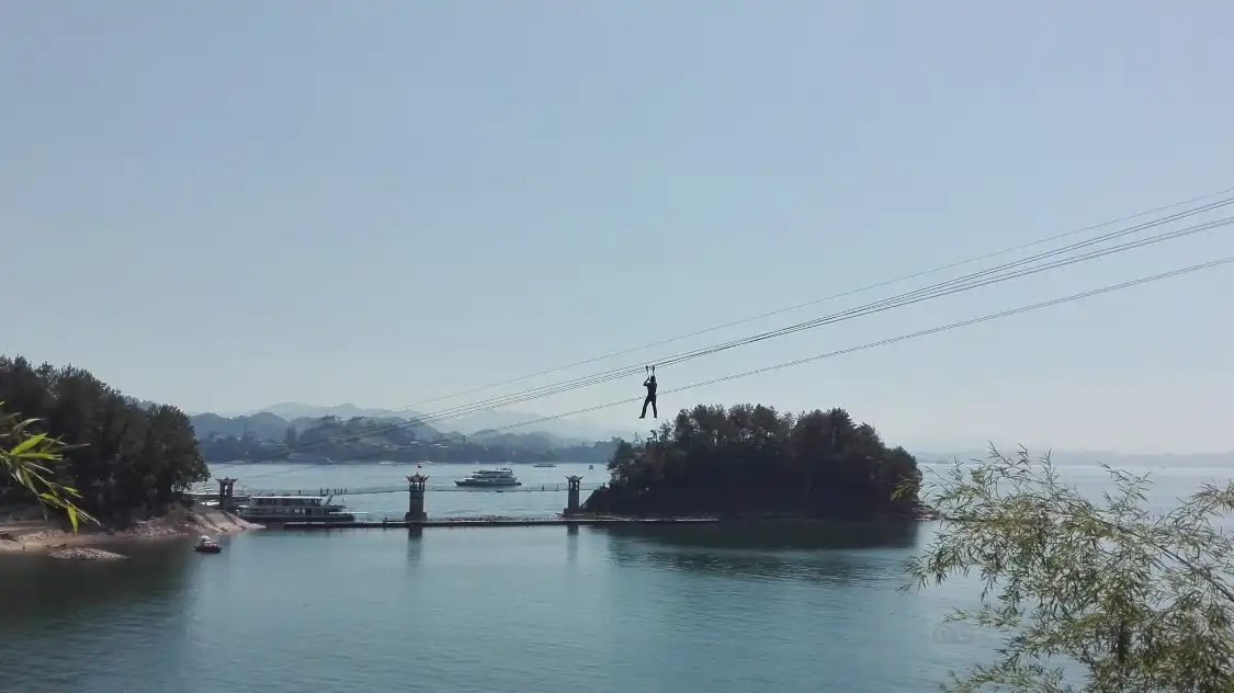 鄰近月光島系園的酒店