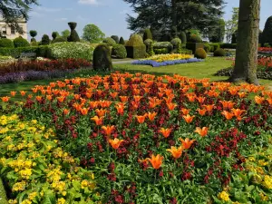 Brodsworth Hall and Gardens