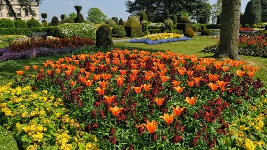 Brodsworth Hall and Gardens