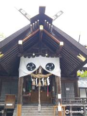 比布神社