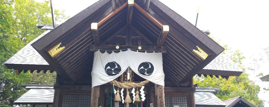 比布神社