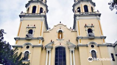 Santa Rosa de Lima Church