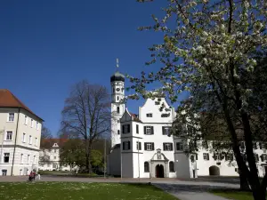 Schussenried Abbey