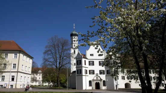 Schussenried Abbey