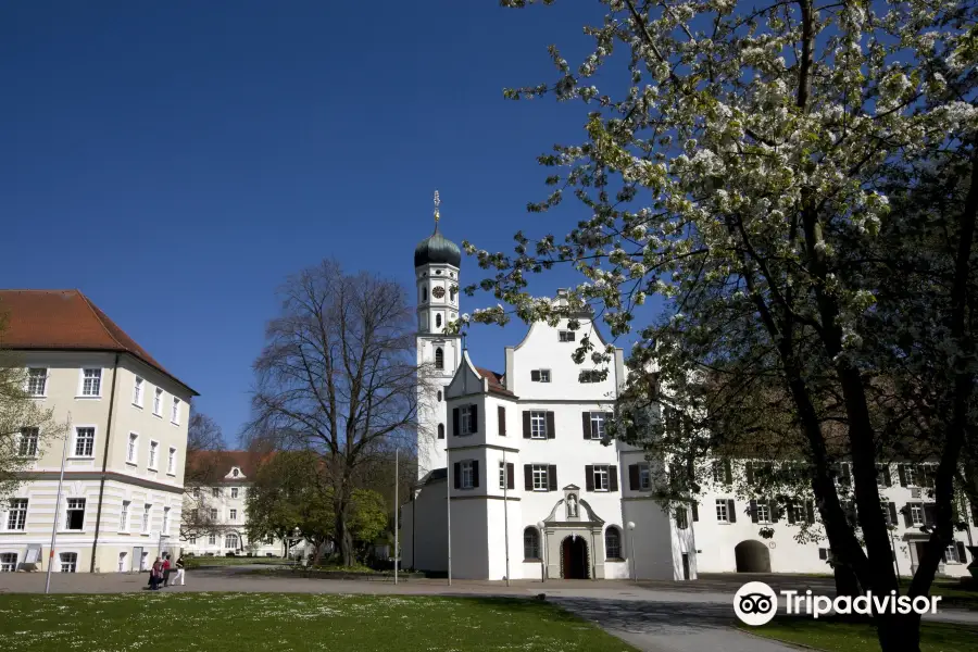 Schussenried Abbey