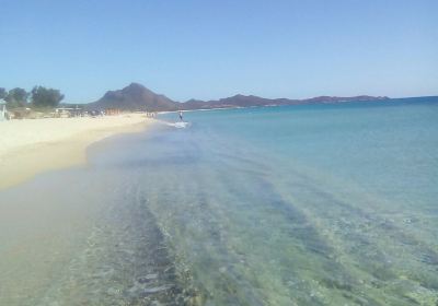 Spiaggia Piscina Rei