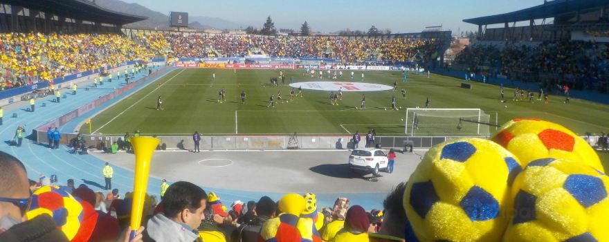 Estadio El Teniente