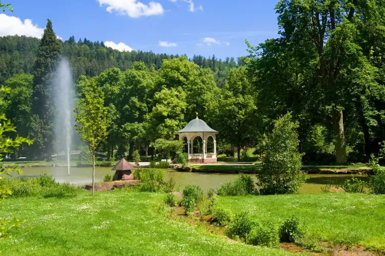 Hotels near Sternriedhöhle