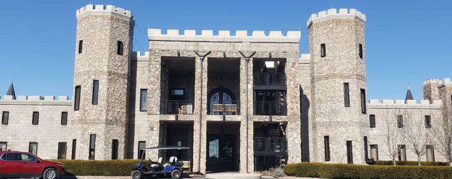 The Kentucky Castle