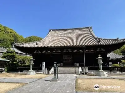 Taisanji Temple