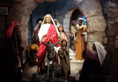 Musée de Cire de Lourdes