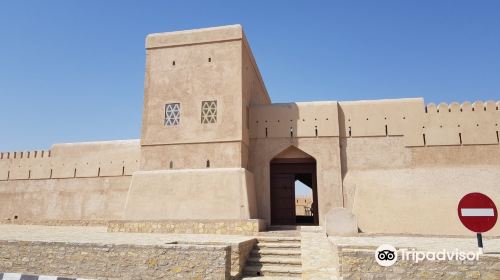 Al Hillah Castle