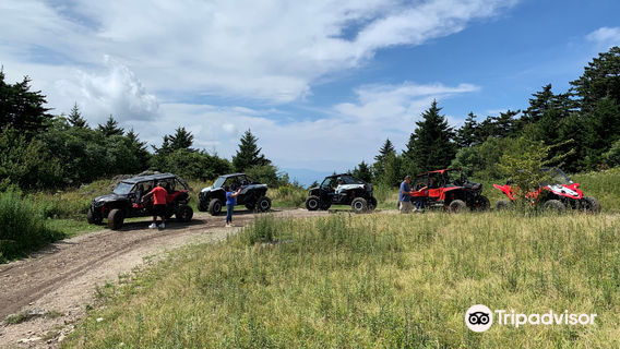 Off-Road Gatlinburg UTV Rentals