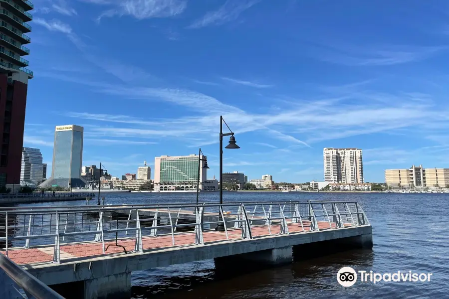 Southbank Riverwalk