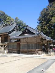 Saka Shrine (Matsuo Shrine)