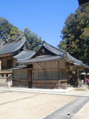 佐香神社（松尾神社）