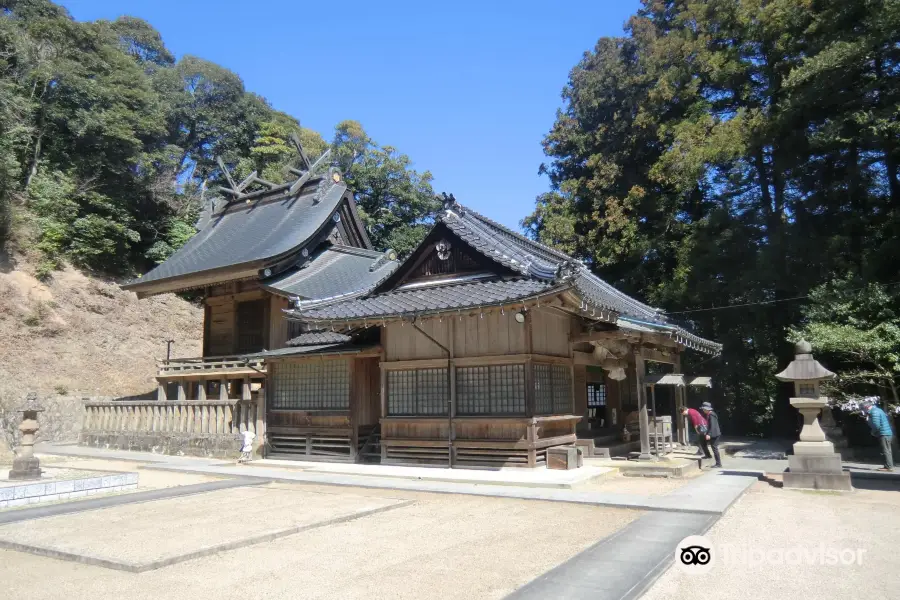 佐香神社