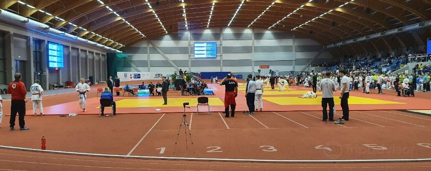 OSTRAVAR ARENA
