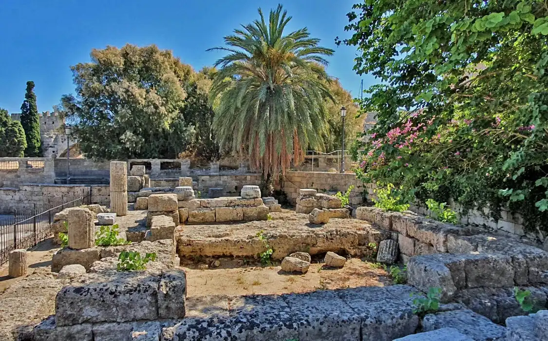 Hotel in zona Tempio di Afrodite