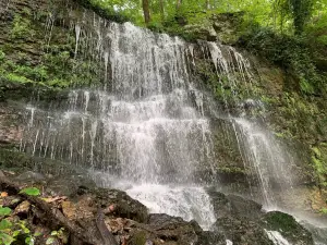 ロック・アイランド州立公園